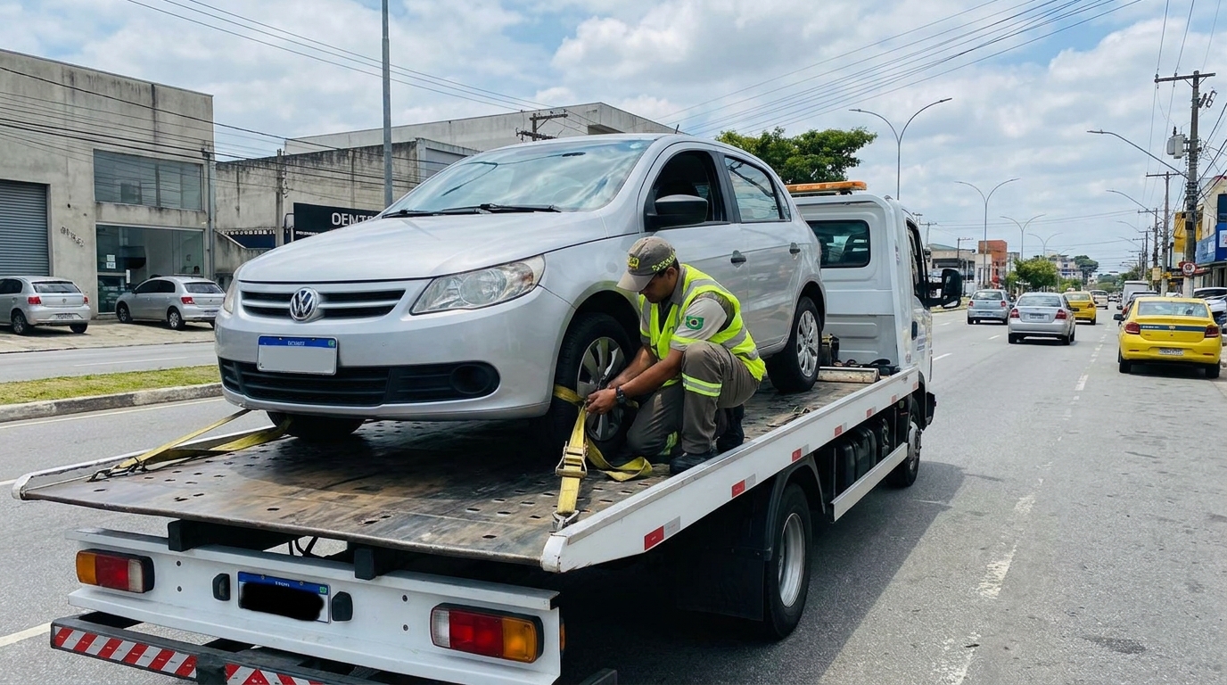 Guincho para Carro em Salvador‑BA